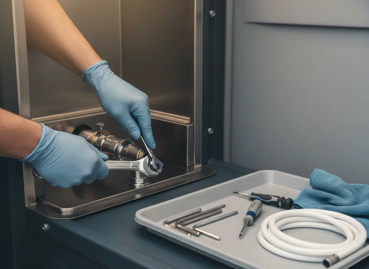 Why choose Portable Toilet Rental in Morrison, IL
